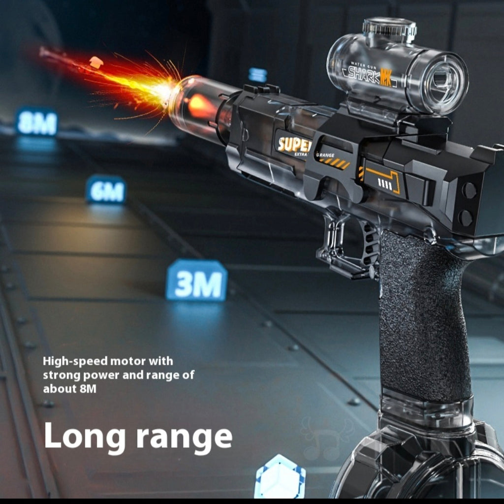 LED Water Gun
