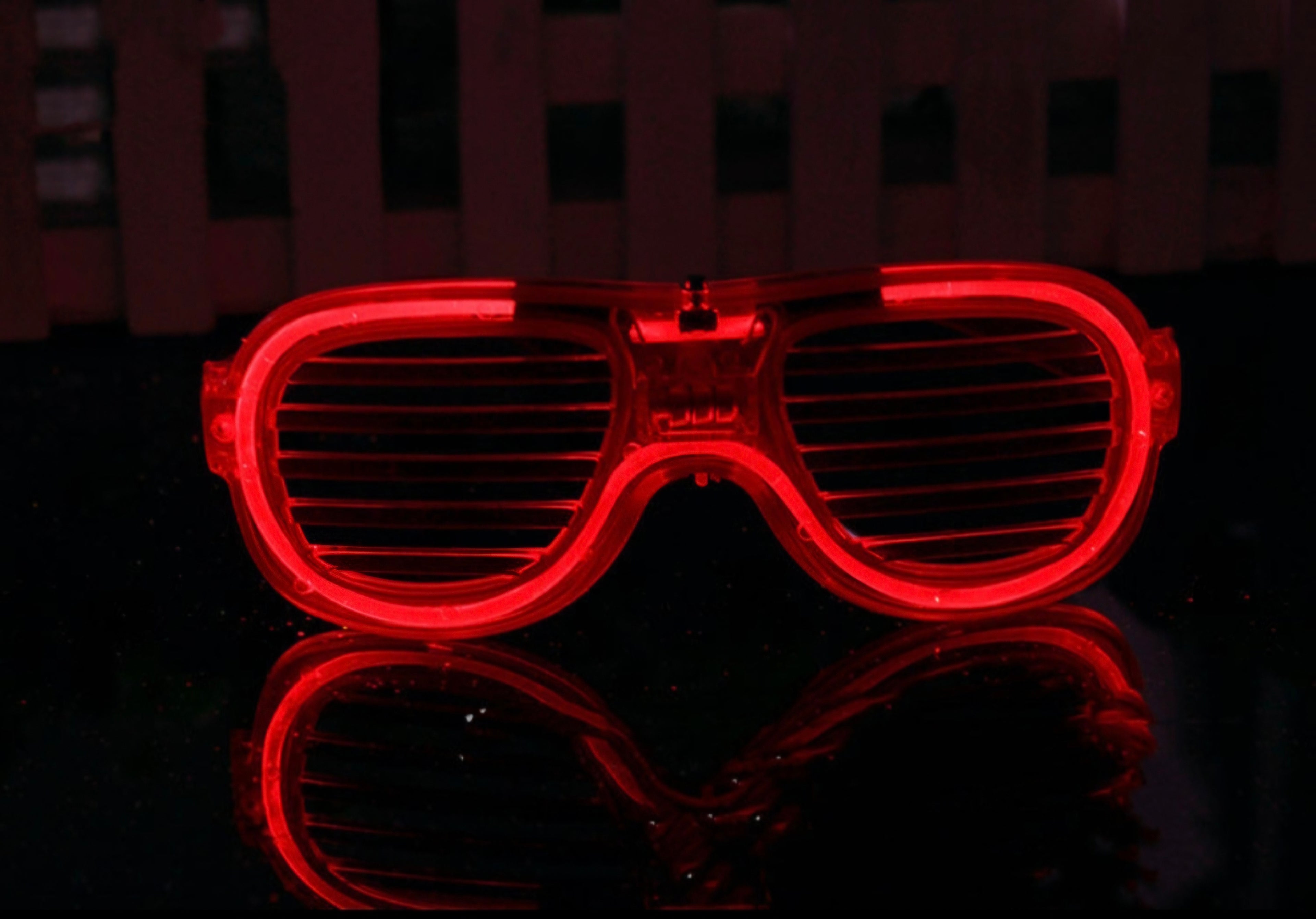 LED Shutter Glasses