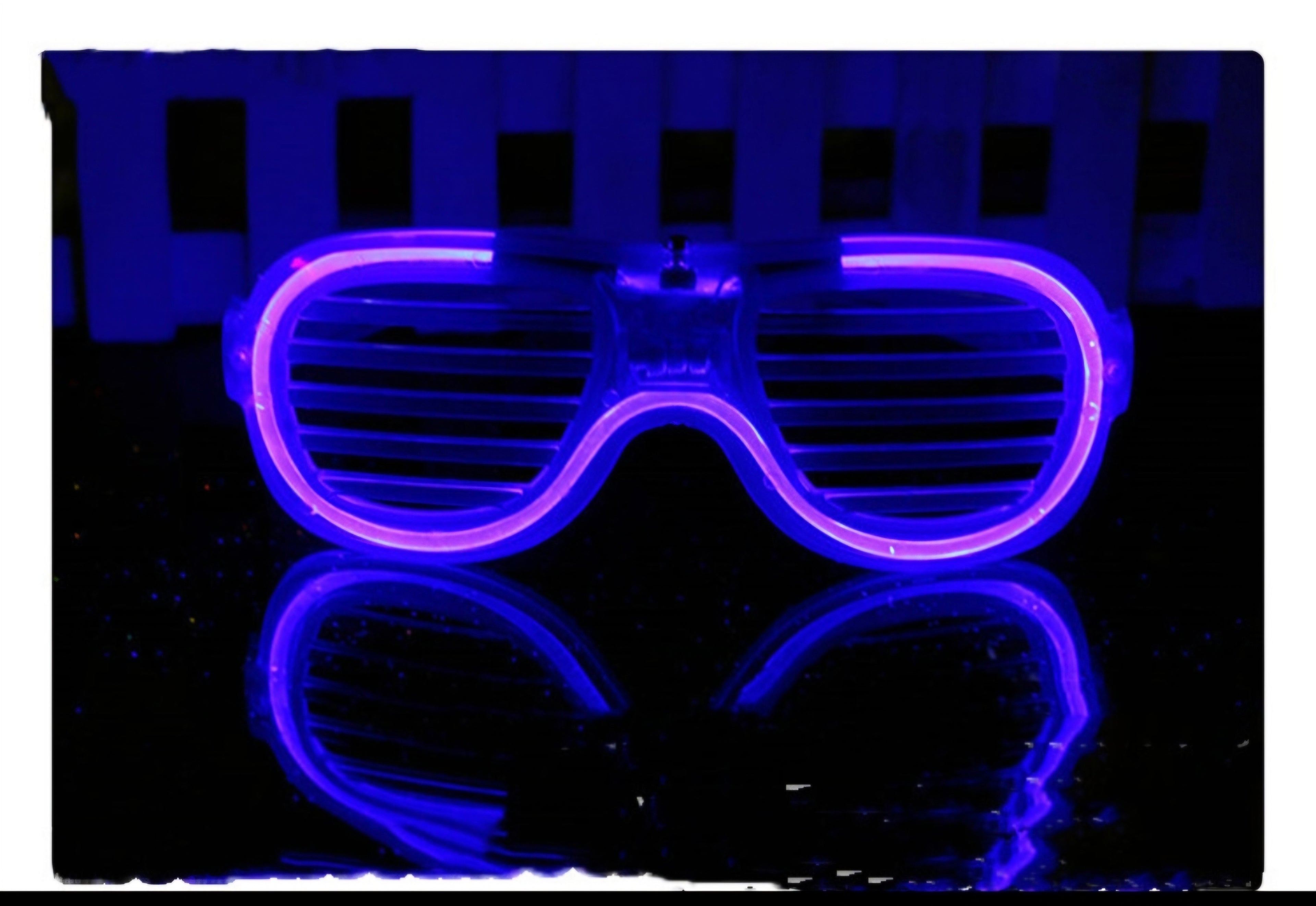 LED Shutter Glasses