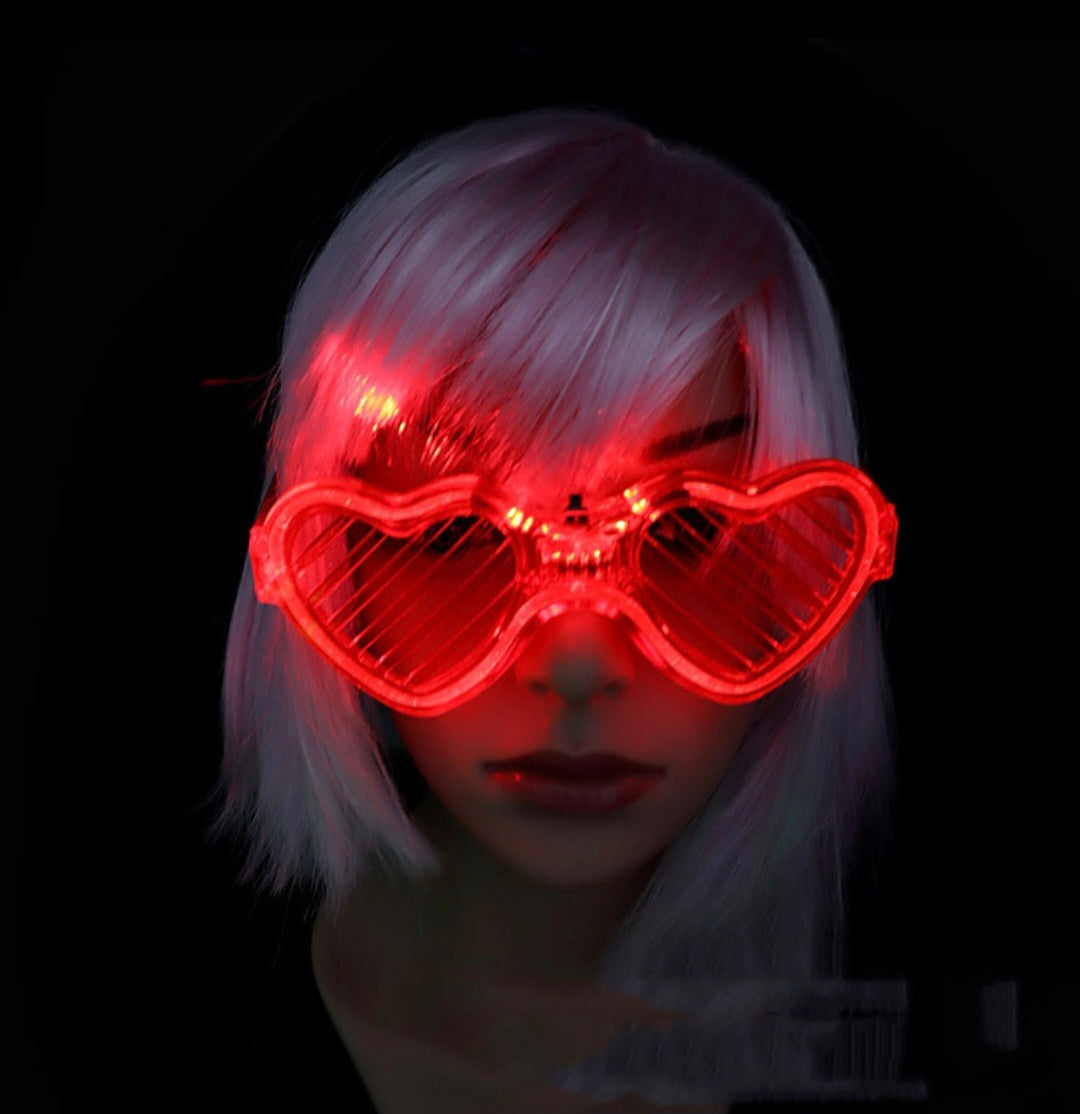 LED Shutter Glasses