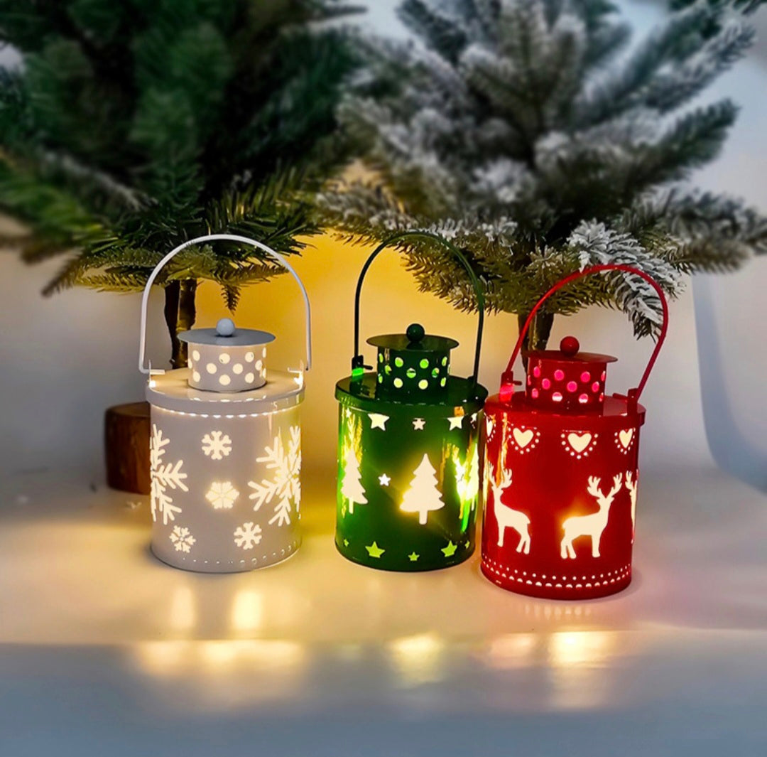 LED Christmas Lanterns