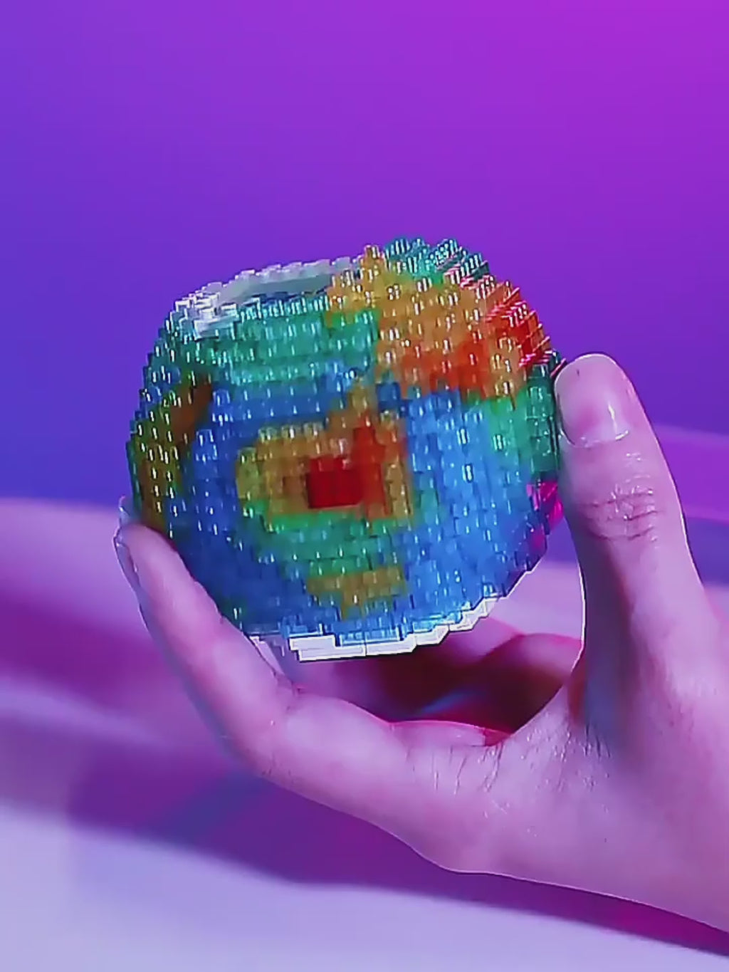 Space Building Blocks