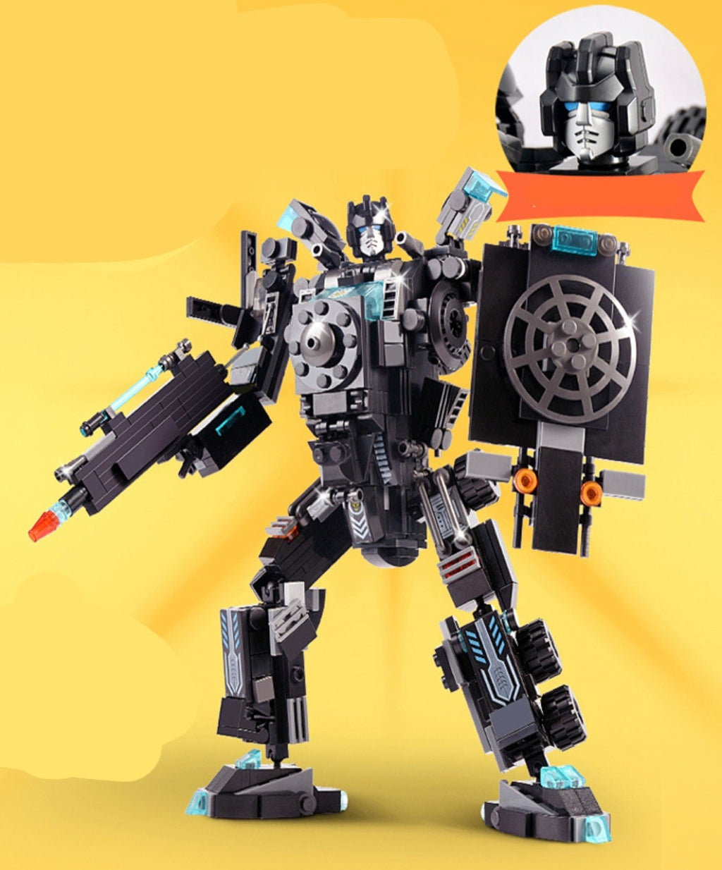 Educational Building Blocks