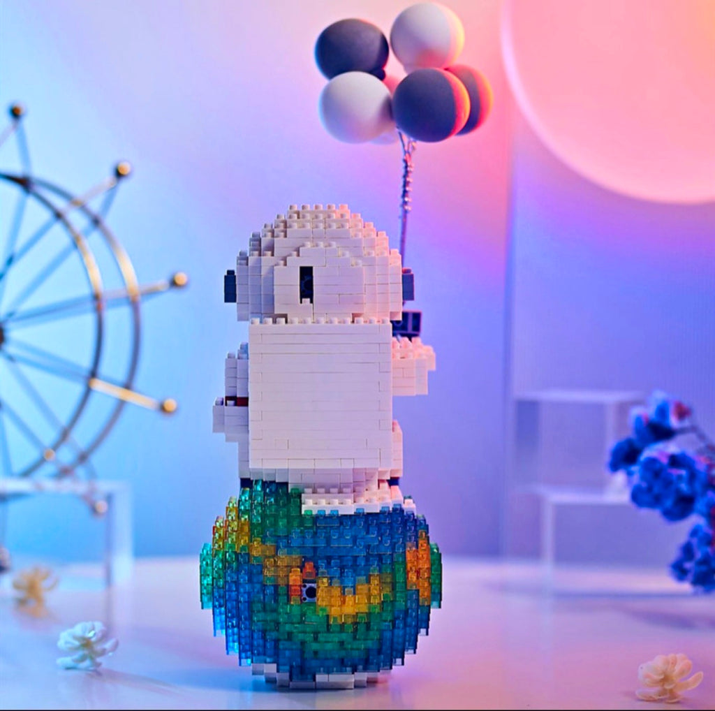 Space Building Blocks