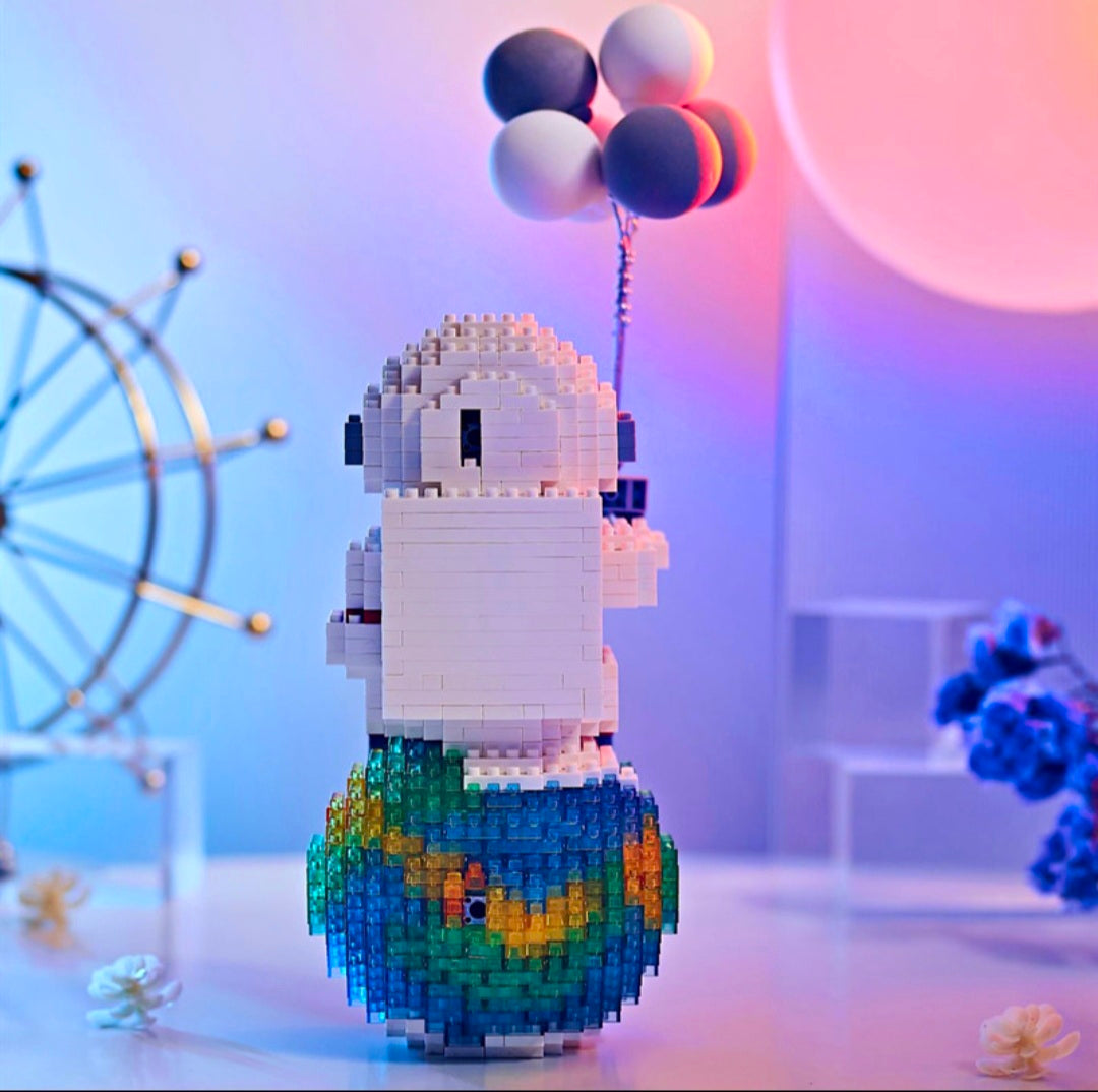 Space Building Blocks