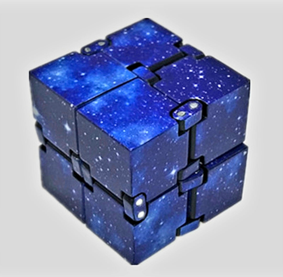 Anti-Stress Infinity Cube