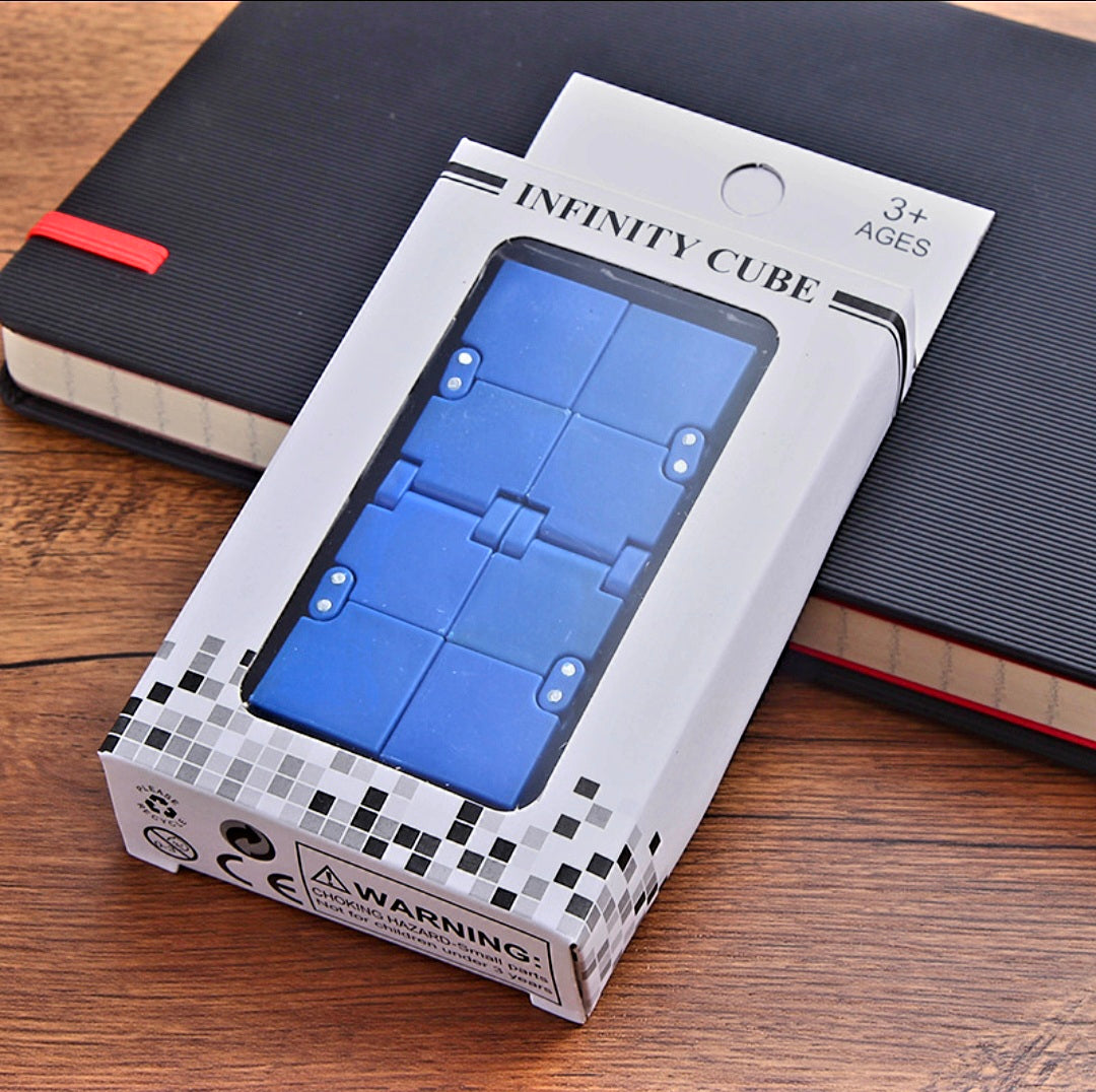 Anti-Stress Infinity Cube