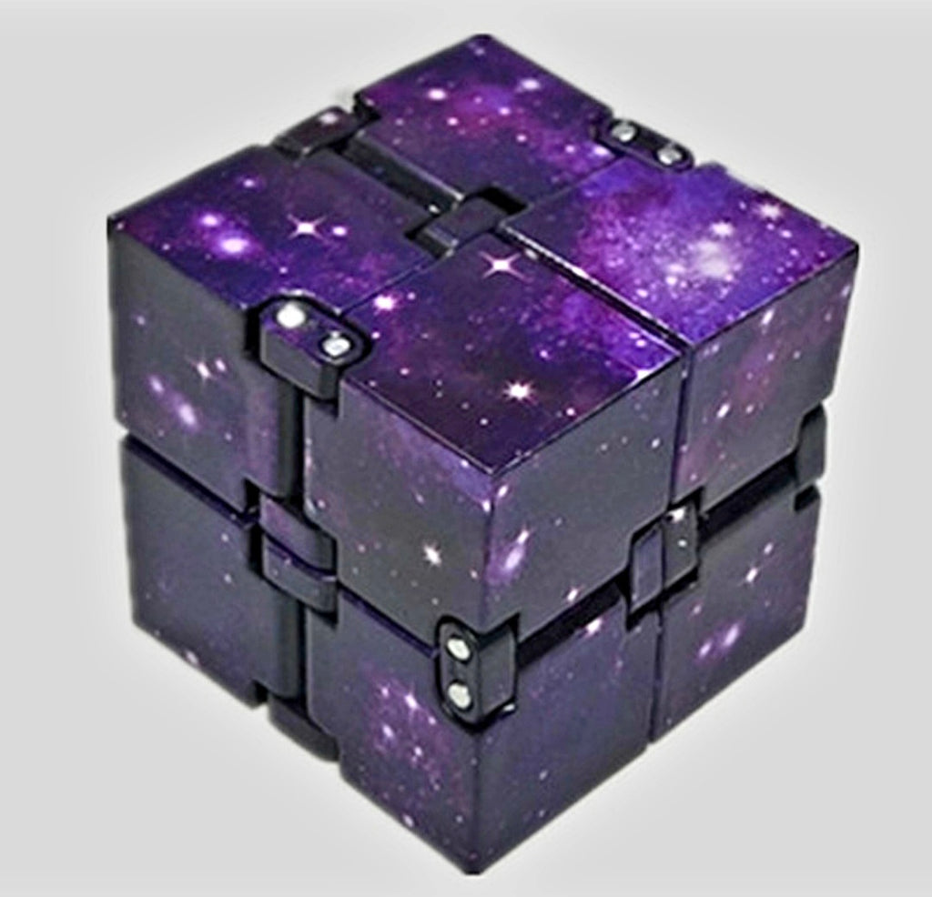 Anti-Stress Infinity Cube