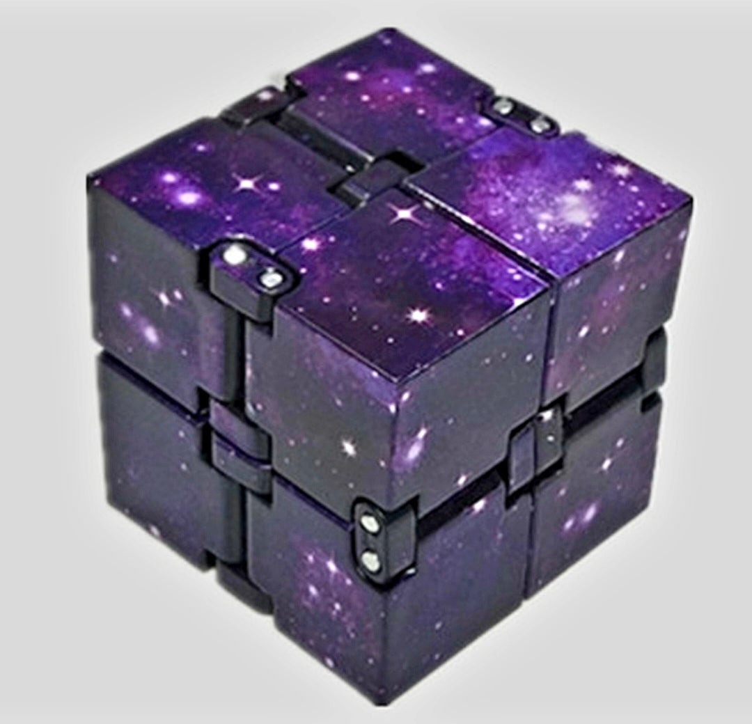 Anti-Stress Infinity Cube