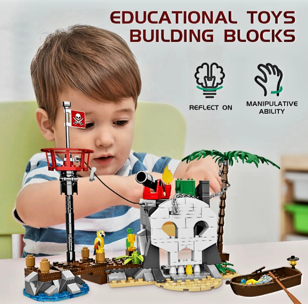 Mini Building Toys