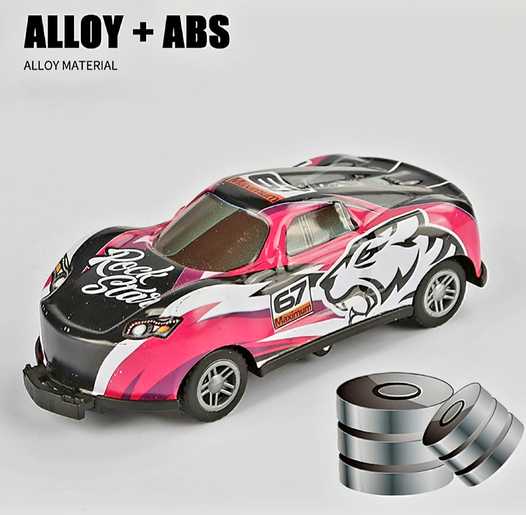 Stunt Racing Car
