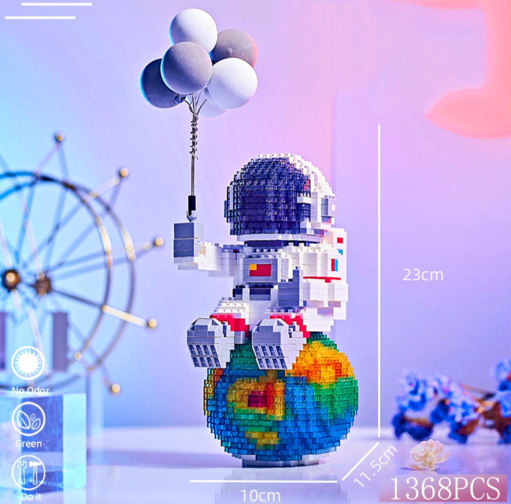 Space Building Blocks