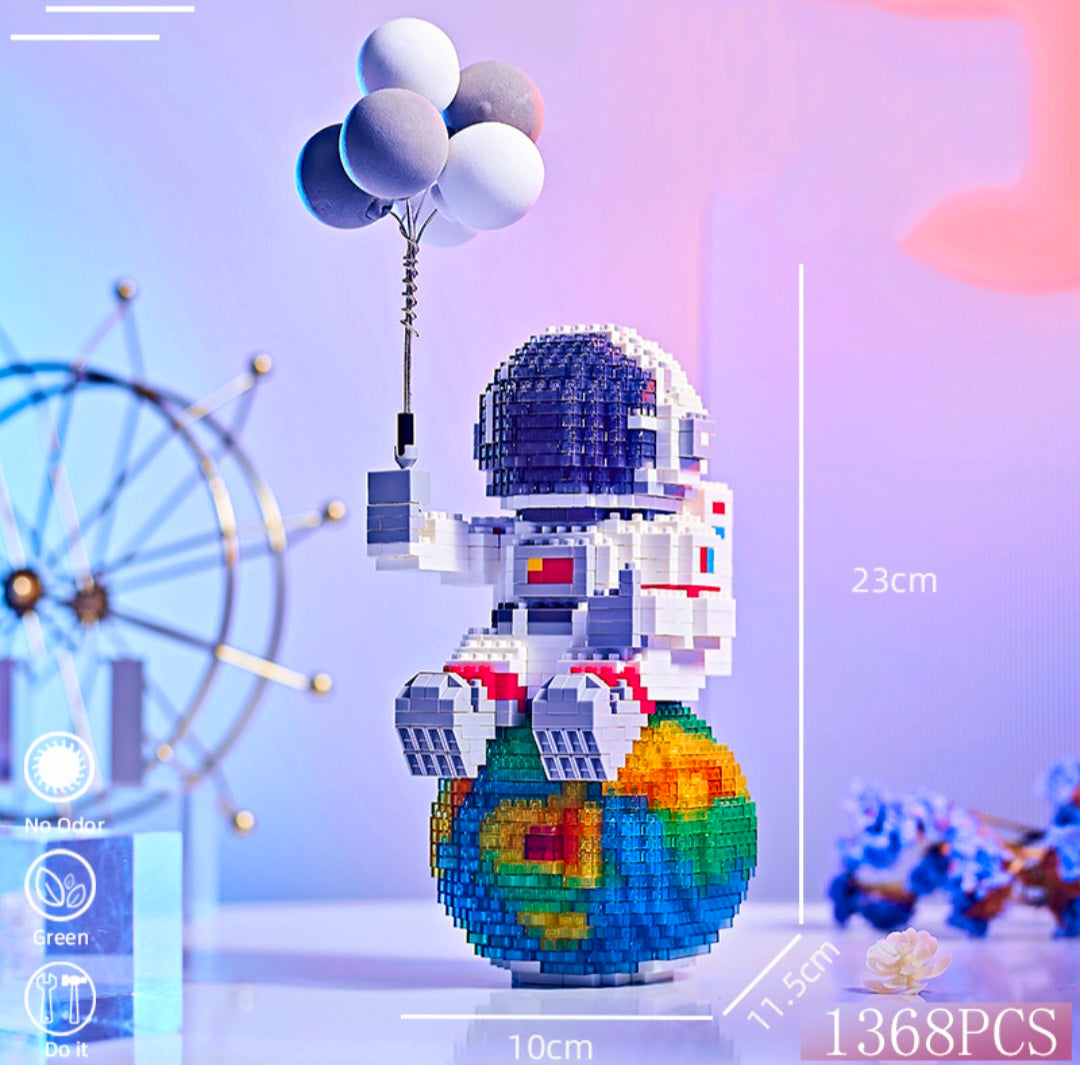 Space Building Blocks