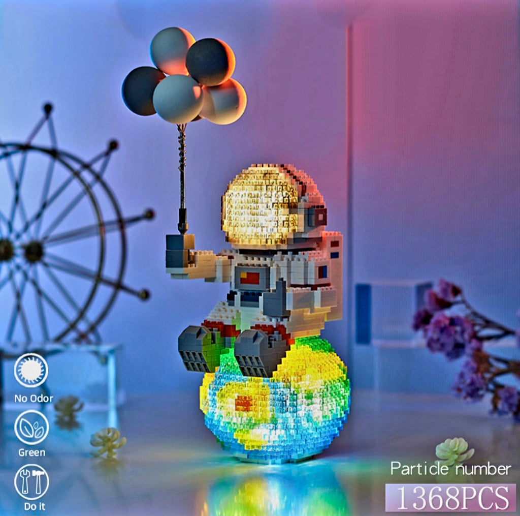 Space Building Blocks