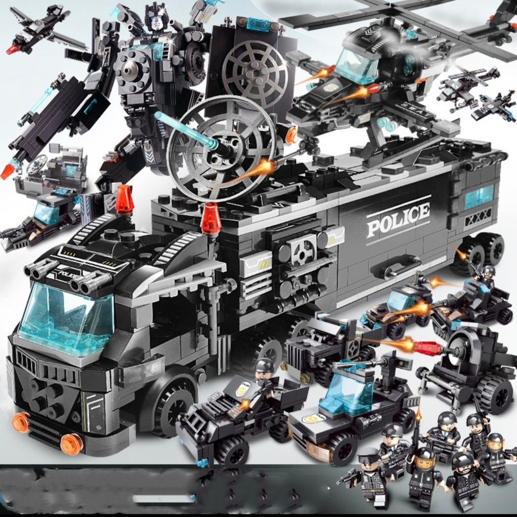 Educational Building Blocks