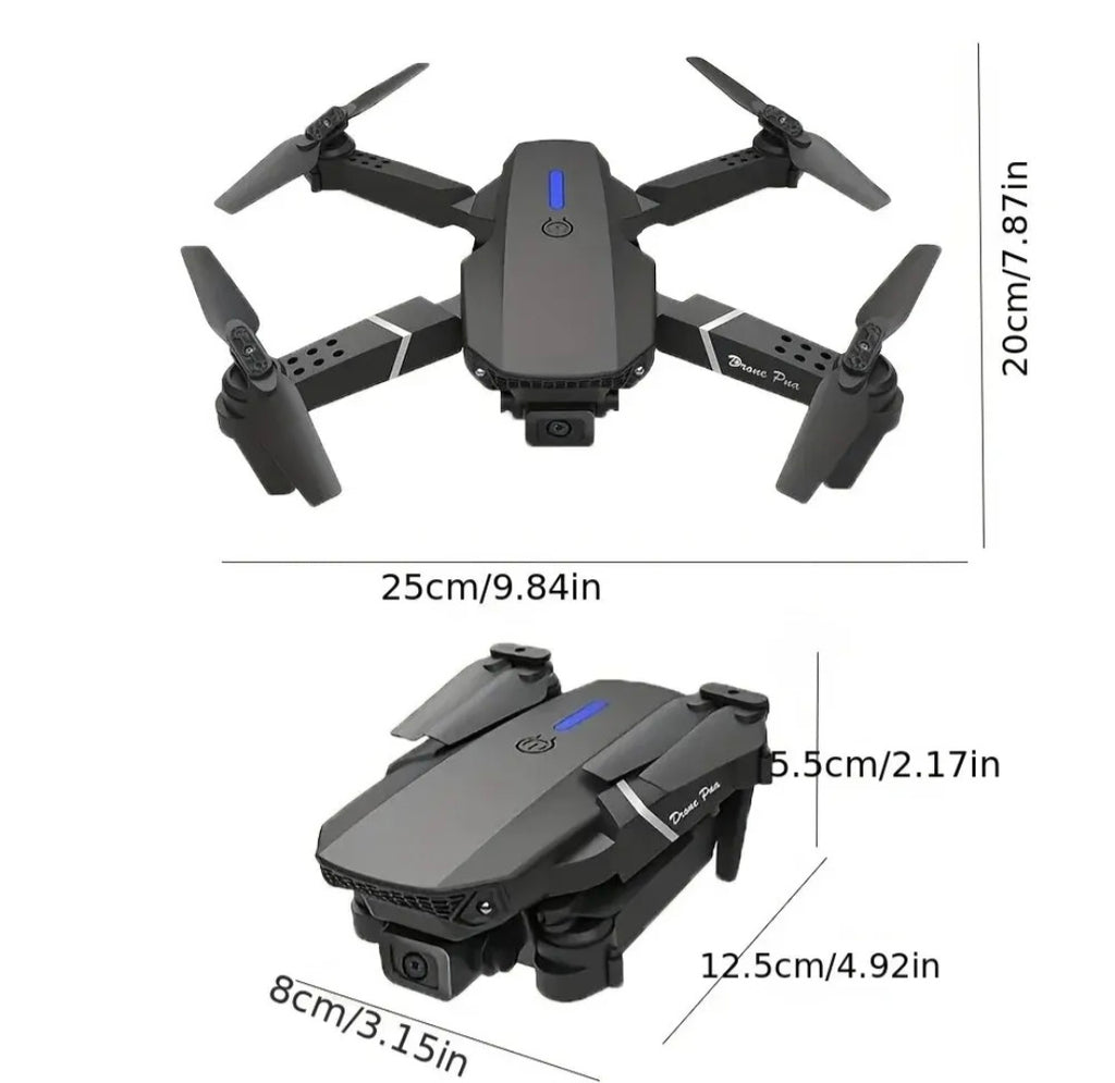 4K FPV Drone